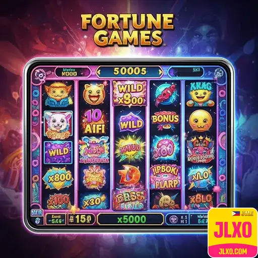 jlxo slots explore best game