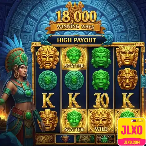 jlxo slots engage in premier game