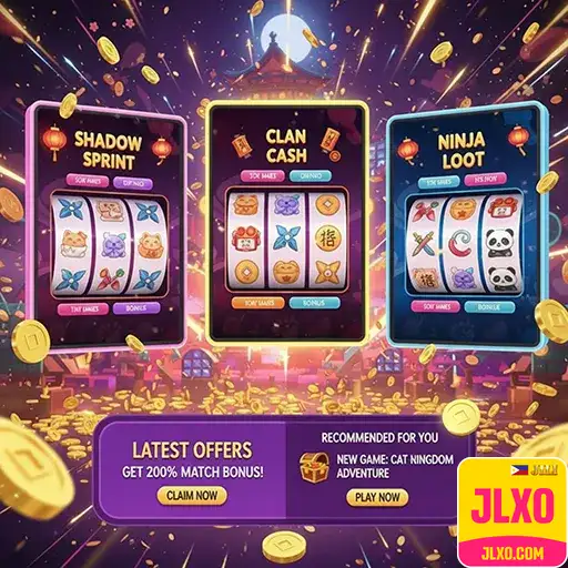 jlxo  explore premium game