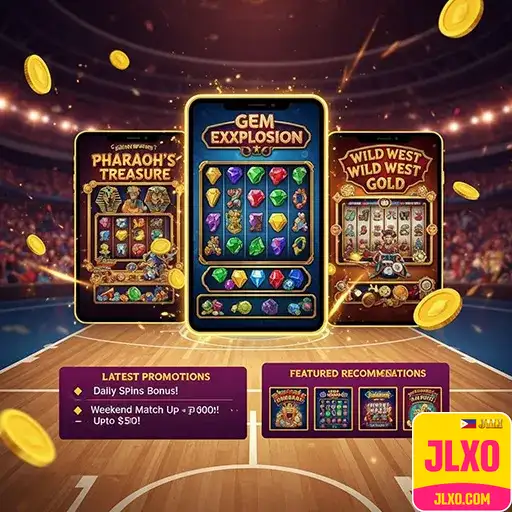 jlxo  earn rewards dynamic game