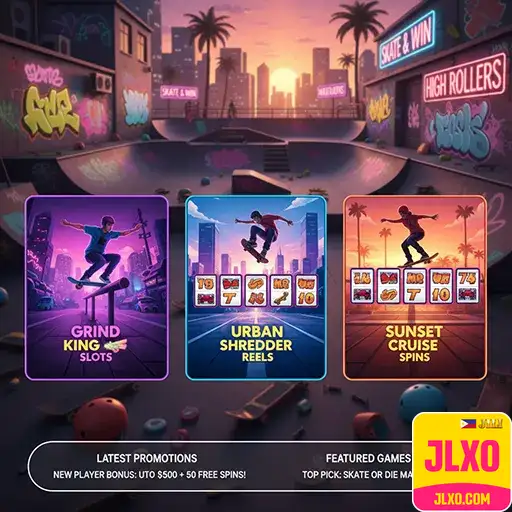 jlxo  discover premier game